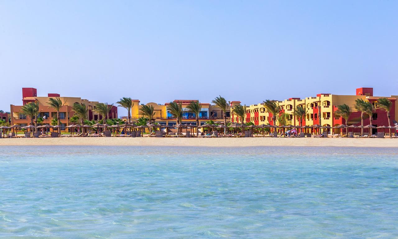 Casa Mare Resort - Ex, Royal Tulip Beach Resort Port Ghalib Buitenkant foto