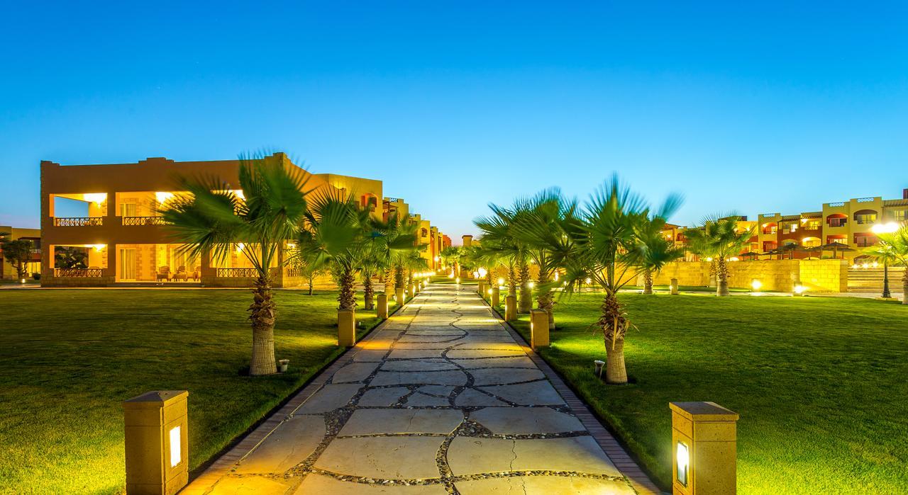 Casa Mare Resort - Ex, Royal Tulip Beach Resort Port Ghalib Buitenkant foto