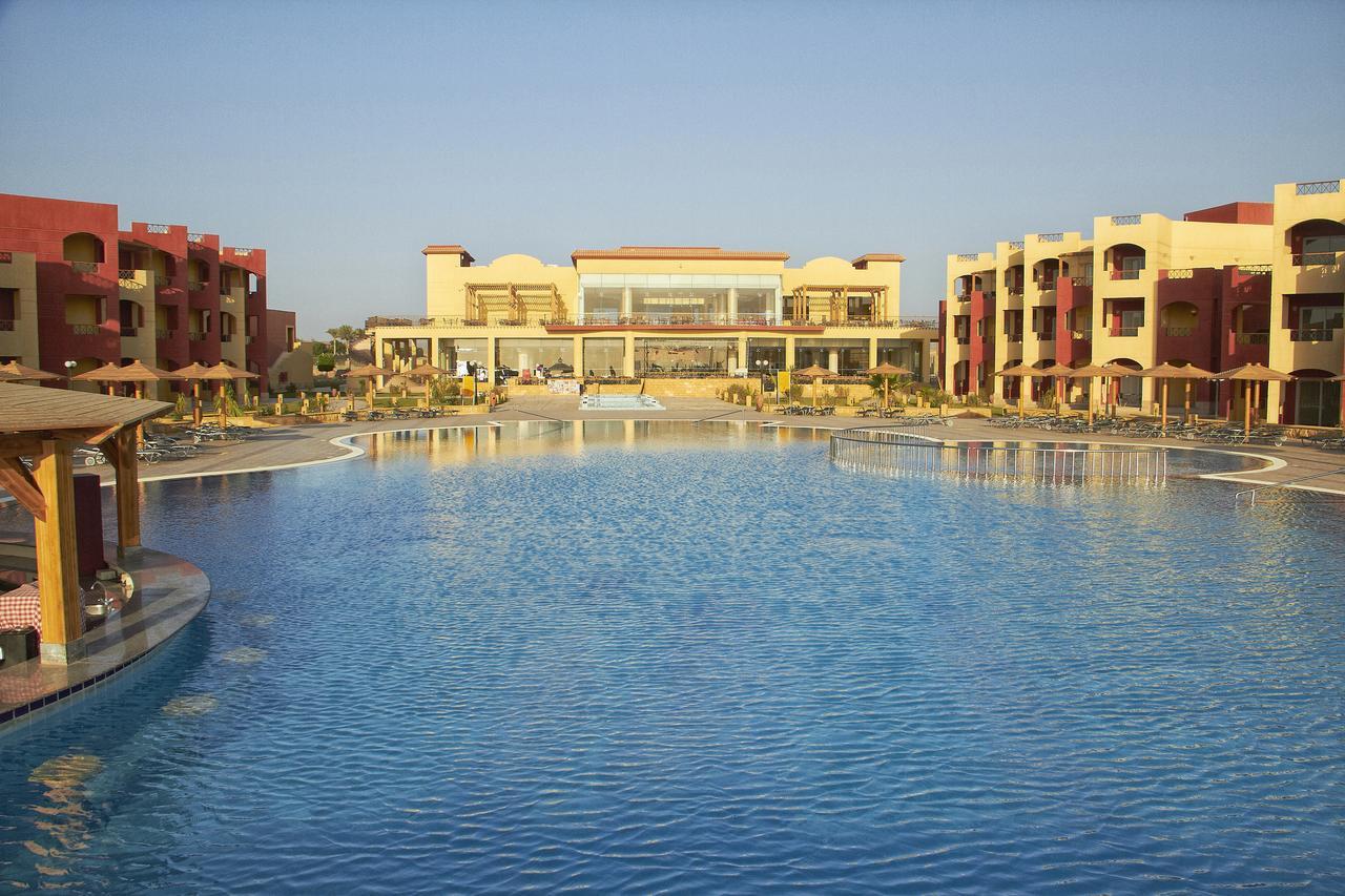 Casa Mare Resort - Ex, Royal Tulip Beach Resort Port Ghalib Buitenkant foto