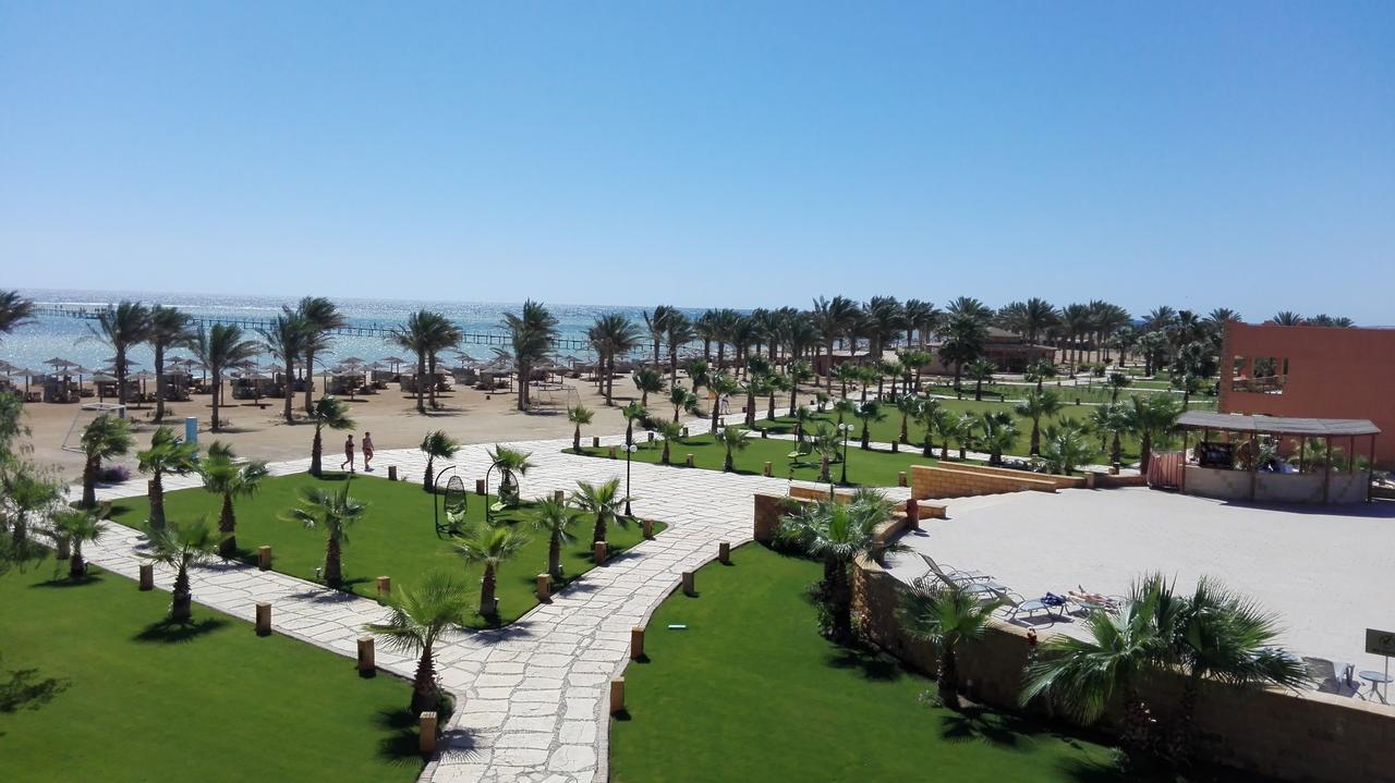 Casa Mare Resort - Ex, Royal Tulip Beach Resort Port Ghalib Buitenkant foto