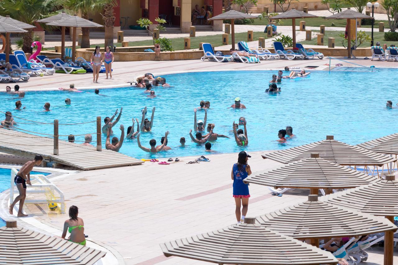 Casa Mare Resort - Ex, Royal Tulip Beach Resort Port Ghalib Buitenkant foto