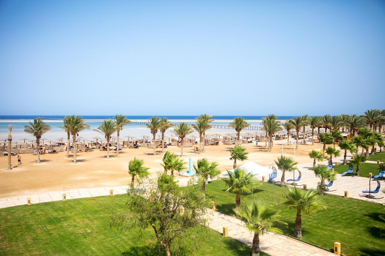 Casa Mare Resort - Ex, Royal Tulip Beach Resort Port Ghalib Buitenkant foto