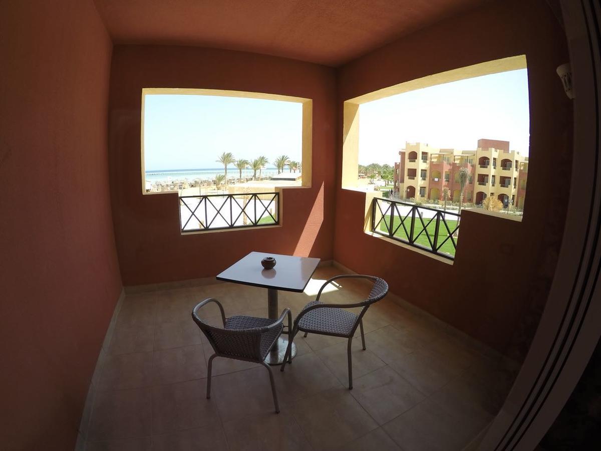 Casa Mare Resort - Ex, Royal Tulip Beach Resort Port Ghalib Buitenkant foto