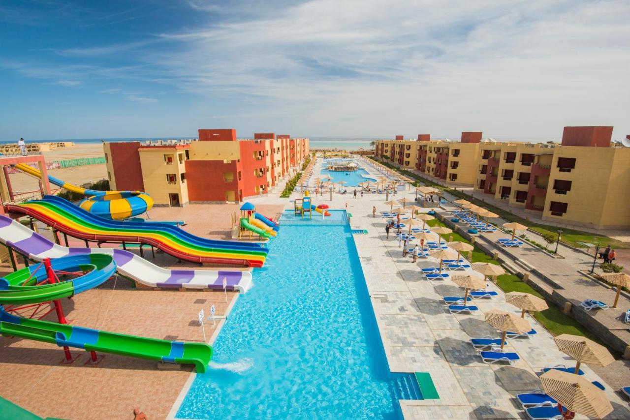 Casa Mare Resort - Ex, Royal Tulip Beach Resort Port Ghalib Buitenkant foto