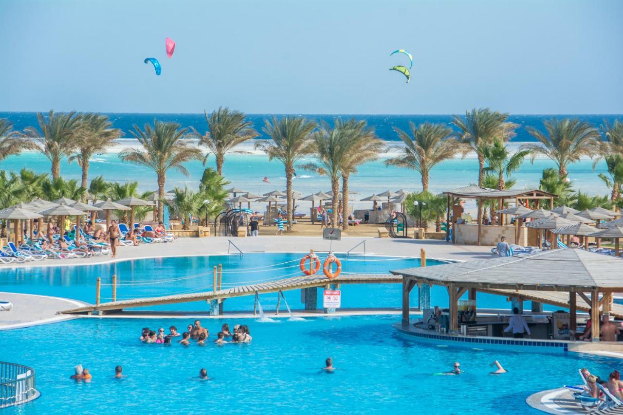 Casa Mare Resort - Ex, Royal Tulip Beach Resort Port Ghalib Buitenkant foto